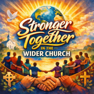 Stronger Together 2026 Annual Meeting